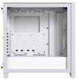 Caixa ATX Corsair iCUE 4000D Airflow RGB Branco Vidro Temperado image number null