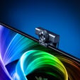 Webcam Razer Kiyo V2 X Preto image number null