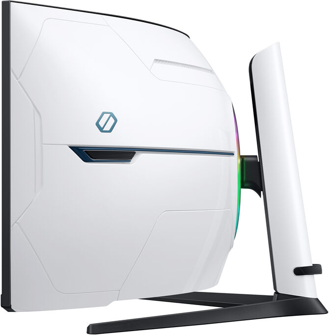 Monitor Curvo Samsung Odissey G9 57" G95NC VA Dual-UHD 240Hz 1ms KVM FreeSync Premium Pro DisplayHDR 1000 image number 14