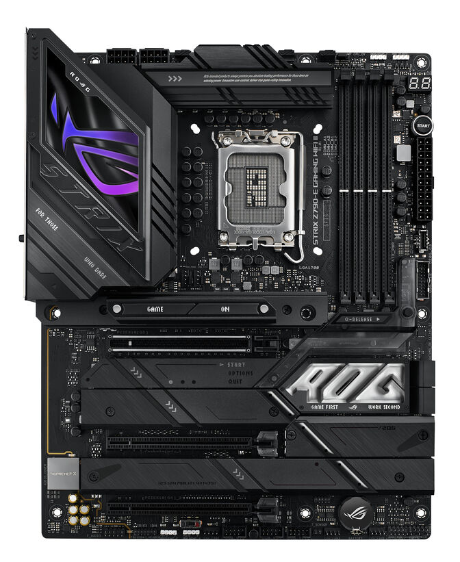 Motherboard Asus ROG Strix Z790-E Gaming WiFi II image number 0