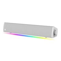 Soundbar Creative Sound Blaster GS3 Gaming RGB - Branco