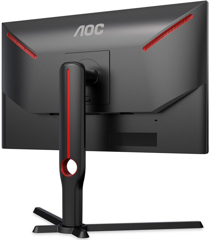 Monitor AOC Gaming 24.5" 25G3ZM/BK VA FHD 240Hz 0.5ms FreeSync Premium image number 6