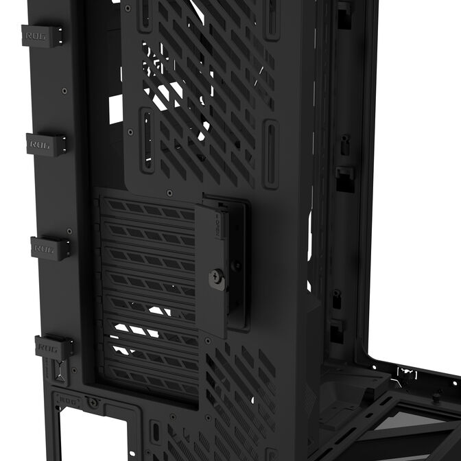 Caixa E-ATX ASUS ROG CRONOX GR801 ARGB Preta image number 17