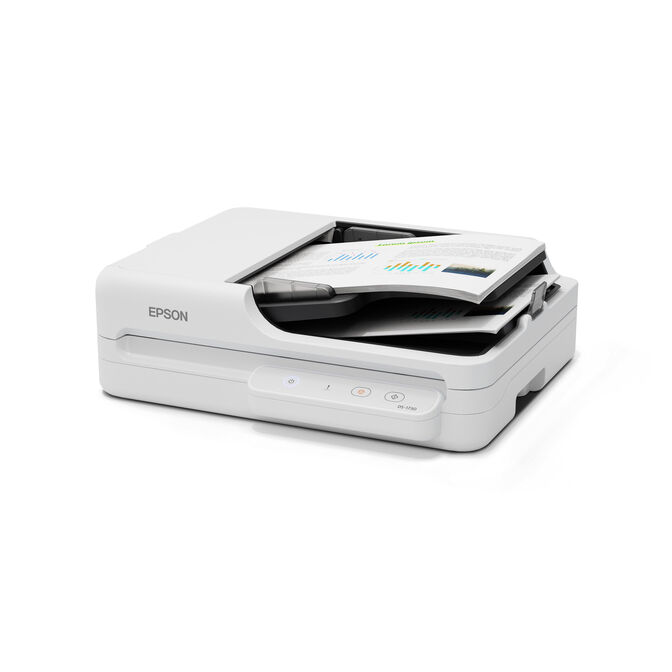 Scanner de Documentos Epson WorkForce DS-1730 image number 3