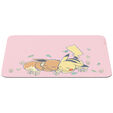 Tapete Razer Gigantus V2 Medium Pok&eacute;mon Pikachu/Eevee Ed. image number null