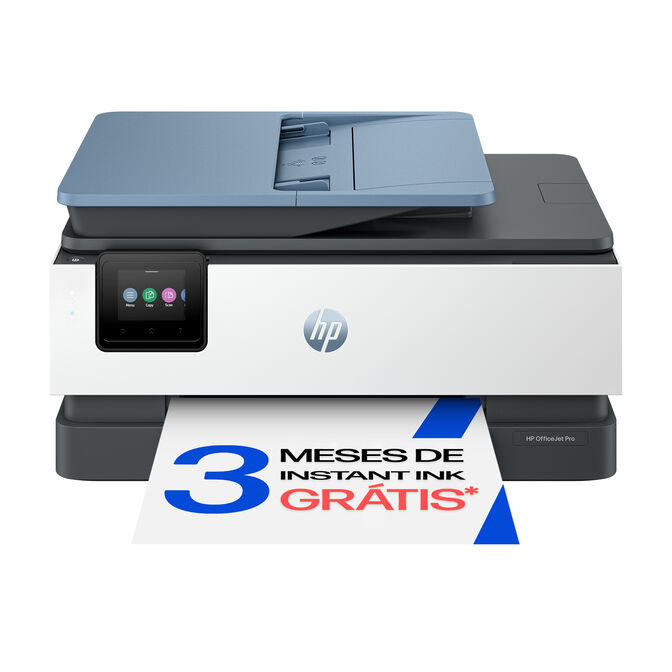 Impressora Multifun&ccedil;&otilde;es a Jato de Tinta HP OfficeJet Pro 8135e All-in-One WiFi image number 0