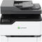 Multifun&ccedil;&otilde;es Lexmark XC2326 a Laser Cores