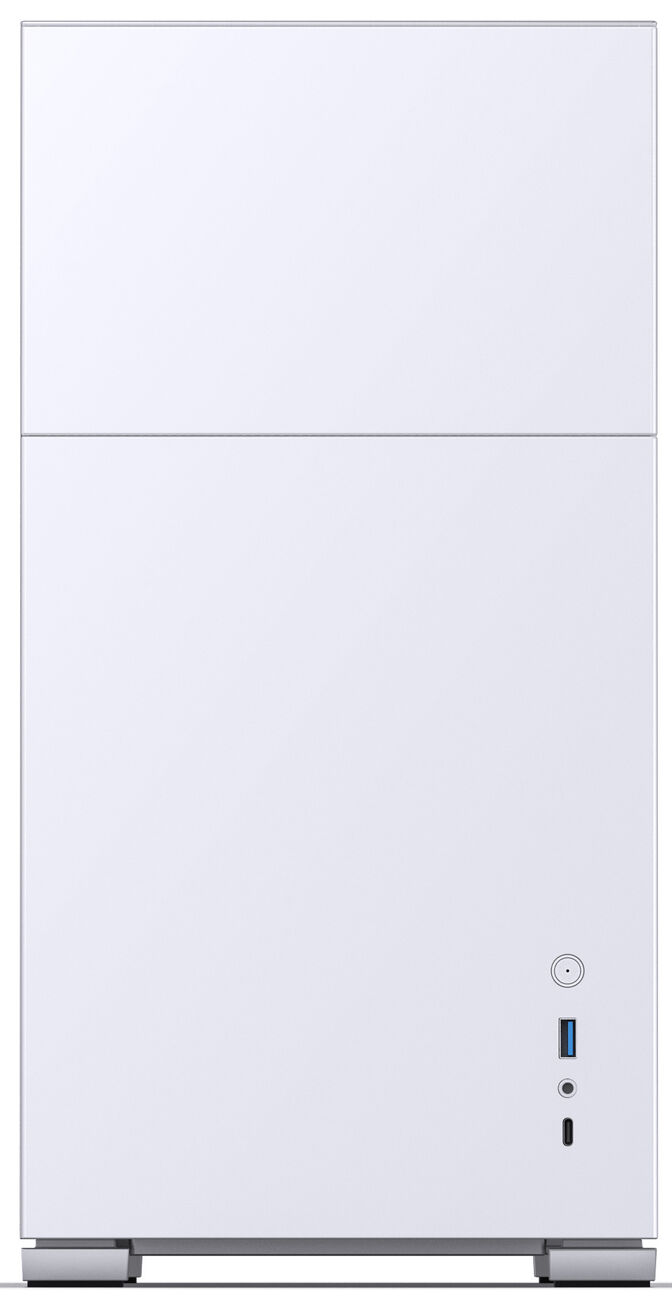 Caixa ATX Jonsbo D41 STD Vidro Temperado Branco image number 8