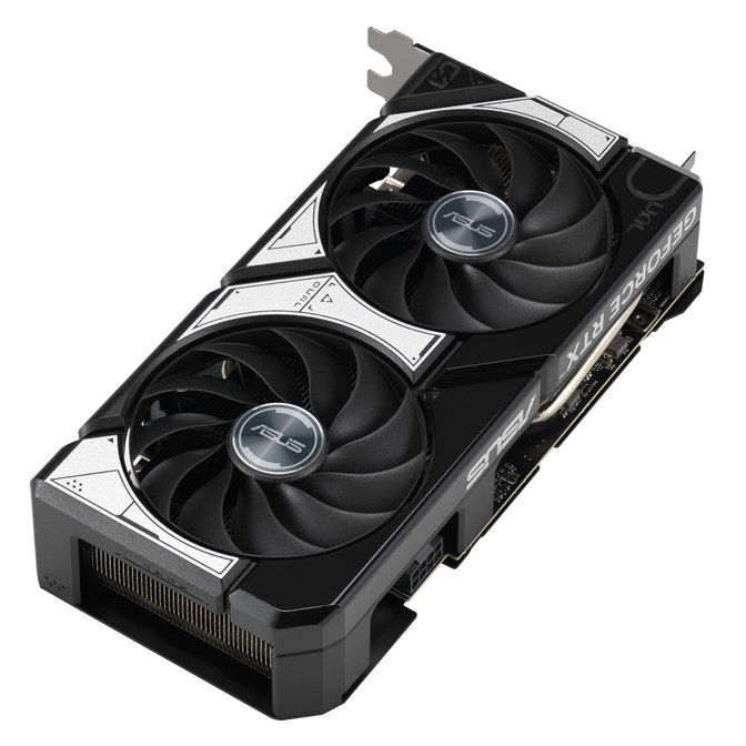 Gr&aacute;fica Asus GeForce&reg; RTX 5060 Dual OC Advanced 8GB GDDR7 DLSS4 image number 4
