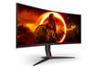 Monitor Curvo AOC Gaming 34" CU34G2XP VA WQHD 180Hz 1ms Adaptive Sync HDR400 image number null