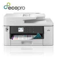 Impressora Multifun&ccedil;&otilde;es a Jato de Tinta Brother MFC-J5340DWE A3 WiFi