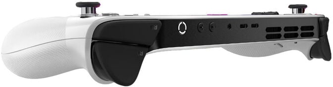 Consola Port&aacute;til Lenovo Legion GO S 8" Ryzen Z2 Go 16GB/512GB 120Hz image number 4