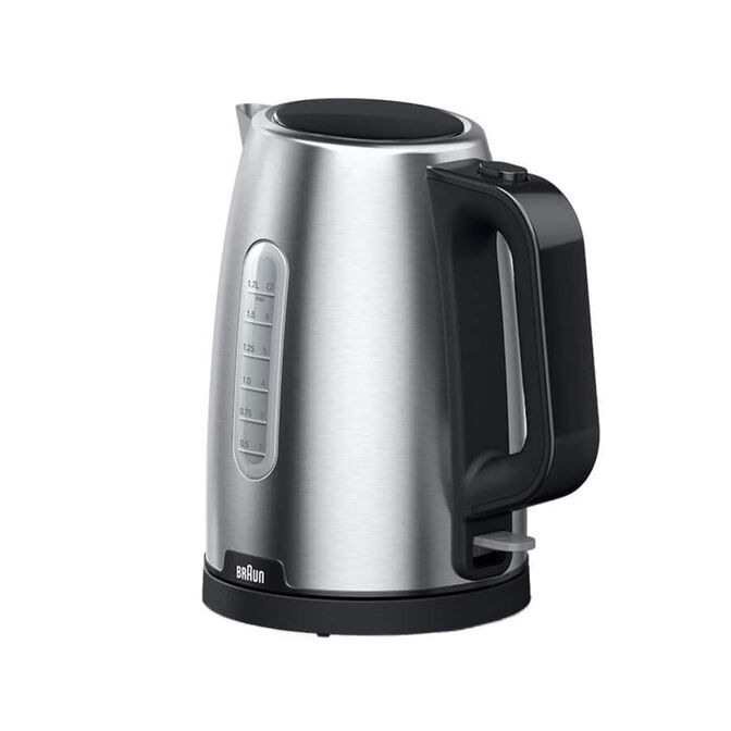 Jarro El&eacute;trico Braun PurShine WK 1500 Preto image number 0
