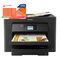 Impressora Impressora Multifun&ccedil;&otilde;es a Laser a Jato de Tinta Epson WorkForce WF-7830DTWF A3 Wi-Fi