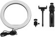 Ring Light Streamplify LIGHT 10 254cm 5V USB - Preto image number null