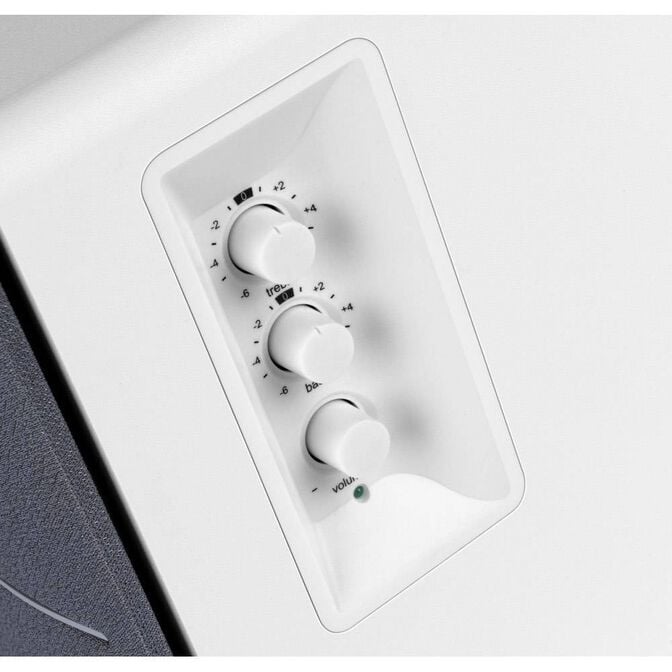 Colunas Edifier R1280T 2.0 Ativas 42W RMS Brancas image number 2