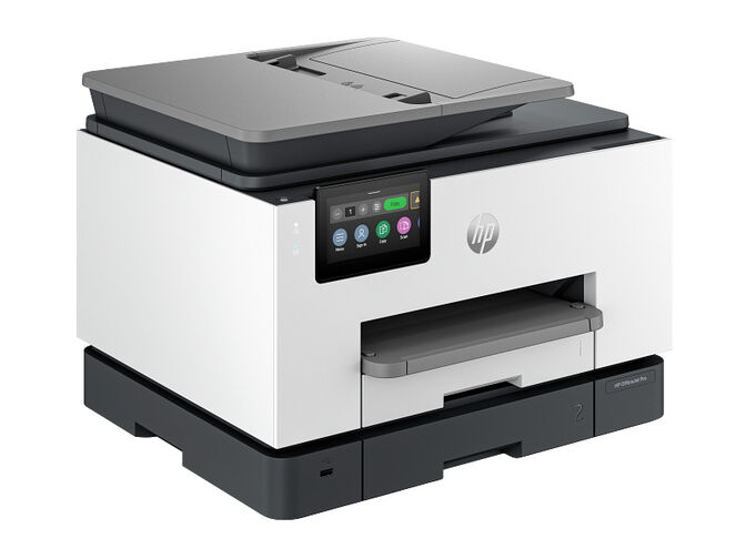 Impressora Multifun&ccedil;&otilde;es a Jato de Tinta HP OfficeJet Pro 9130b All-in-One image number 2