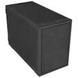 Caixa Micro-ATX Lian Li x Dan Cases B4 Preta image number null