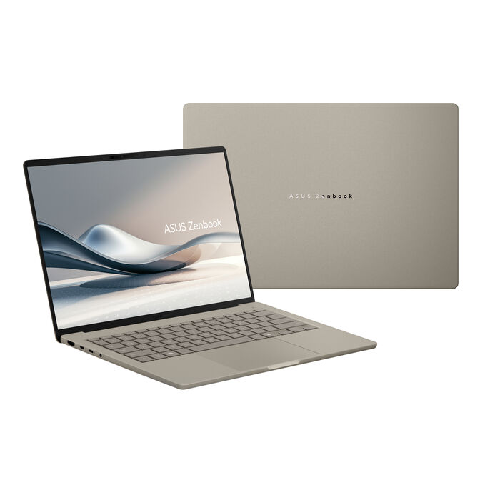 Port&aacute;til ASUS Vivobook A14 OLED UX3407QA 14" Snapdragon X X1 26 100 32GB 512GB Adreno Graphics WUXGA W11 image number 6