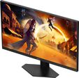 Monitor AOC Gaming 24" 24G4XE Fast IPS FHD 180 Hz 1ms HDR10 G-SYNC Compatible + Adaptive Sync image number null
