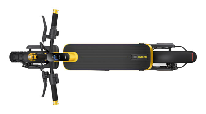 Trotinete El&eacute;trica Xiaomi Electric Scooter 6 Ultra GL 1200W 75km 25km/h image number 3