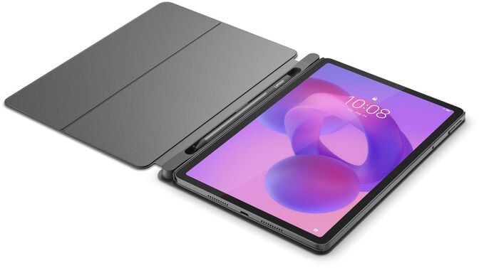 Tablet Lenovo Idea Tab 11" (8GB/256GB) 2.5K 90Hz WiFi Cinzento + Pen + Capa image number 6