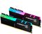 G.Skill Kit 16GB (2 X 8GB) DDR4 3600MHz Trident Z RGB Black CL16