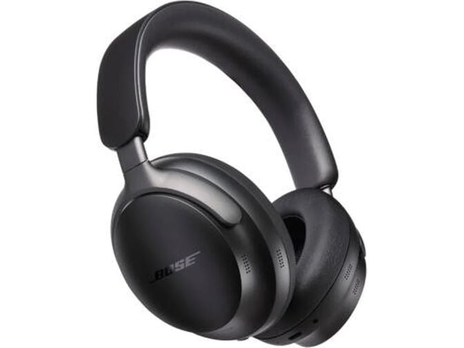 Auscultadores Bose QuietComfort Ultra Preto image number 0