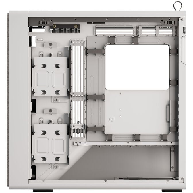 Caixa ATX HAVN BF 360 Branco image number 6