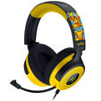 Headset Razer Kraken V4 X 7.1 Pok&eacute;mon Kanto Starters Ed. image number null
