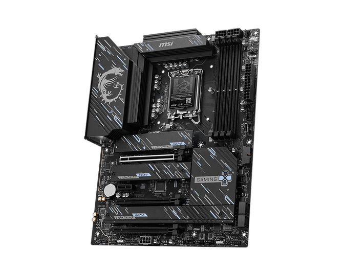 Motherboard MSI Z890 GAMING PLUS WIFI6E image number 2