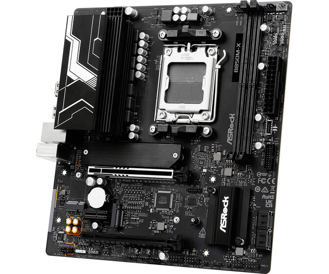 Motherboard ASRock B850M-X R2.0 image number 4
