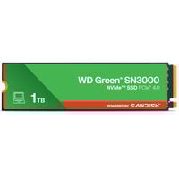 Disco SSD Western Digital Green SN3000 1TB Gen4 M.2 NVMe (5000/4200MB/s)