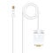 Cabo Conversor Nanocable Mini DisplayPort/M > VGA/M 2 M Branco