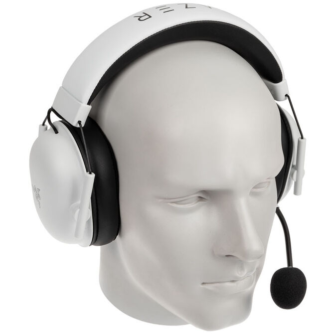 Headset Razer BlackShark V2 X 7.1 Branco image number 2