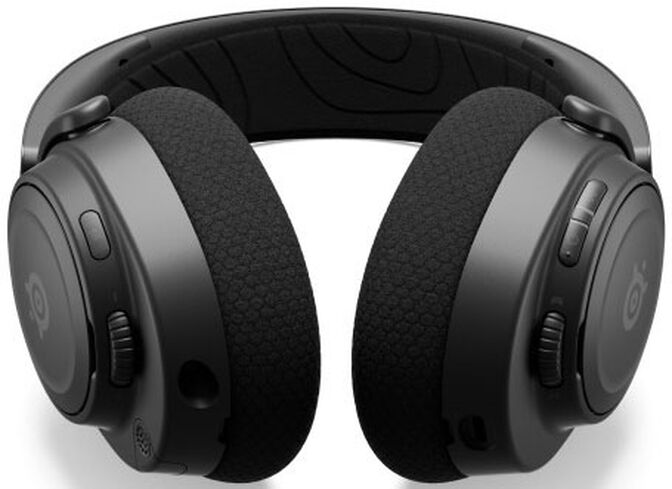 Headset SteelSeries Arctis Nova 7 Wireless/Bluetooth Preto image number 3