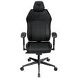 Cadeira Gaming Ergonomica TX3 (ThunderX3) SOLO 360 - Racer Black image number null