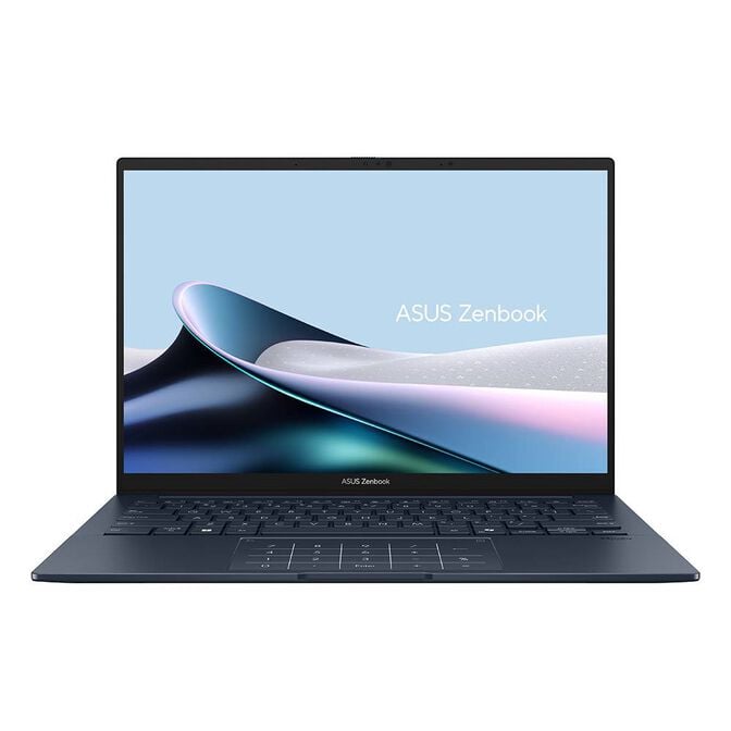 Port&aacute;til ASUS Zenbook 14 UX3405CA 14" Ultra 7 255H 32GB DDR5 1TB OLED Touch Intel Arc Graphics W11 image number 0