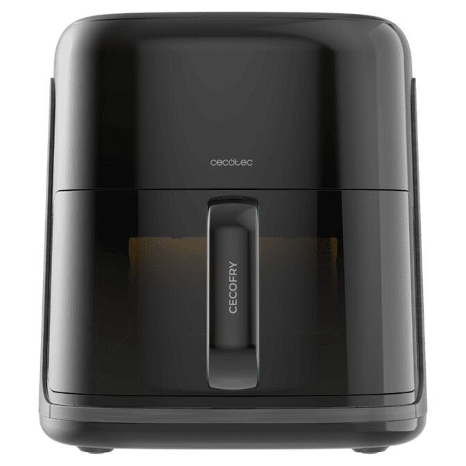 Fritadeira (Sem &Oacute;leo) Cecotec Cecofry Smokin Prime 6500 image number 4