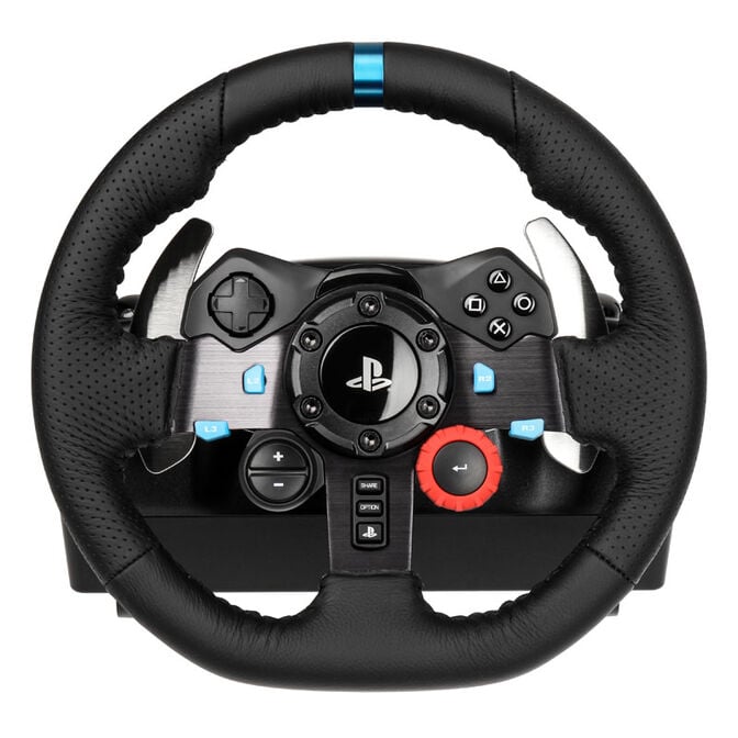 Volante + Pedais Logitech G29 Driving Force PS5/PS4/PS3/PC image number 9