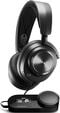 Headset SteelSeries Arctis Nova Pro X Preto