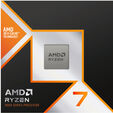 Processador AMD Ryzen 7 9800X3D 8-Core (4.7GHz-5.25GHz) 104MB AM5 image number null