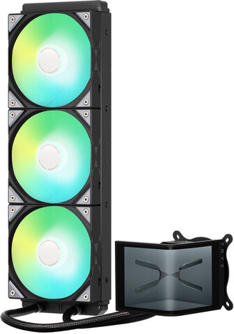 Water Cooler CPU TRYX Panorama SE 360 ARGB Preto