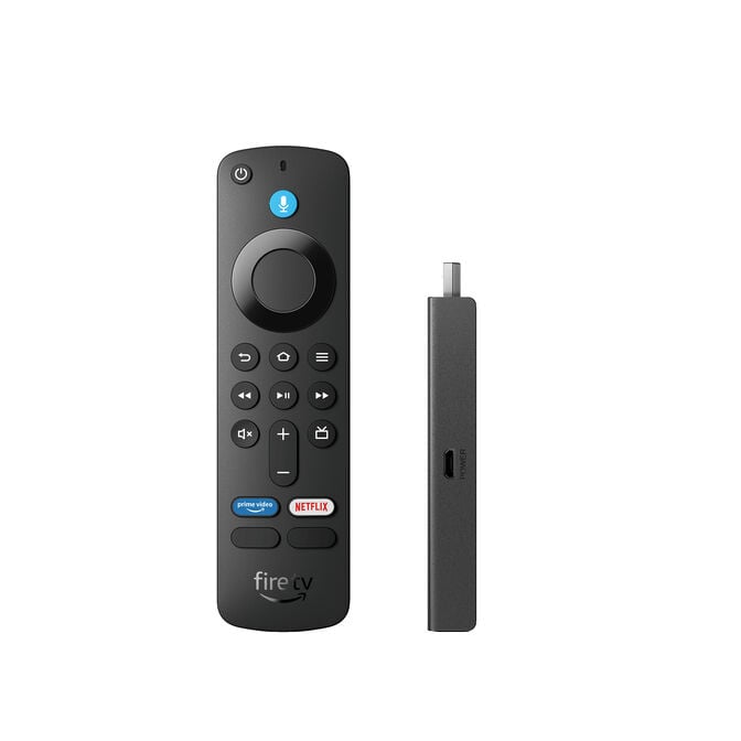 Leitor Multim&eacute;dia Amazon Fire TV Stick HD (2026) WiFi 6 Alexa image number 2