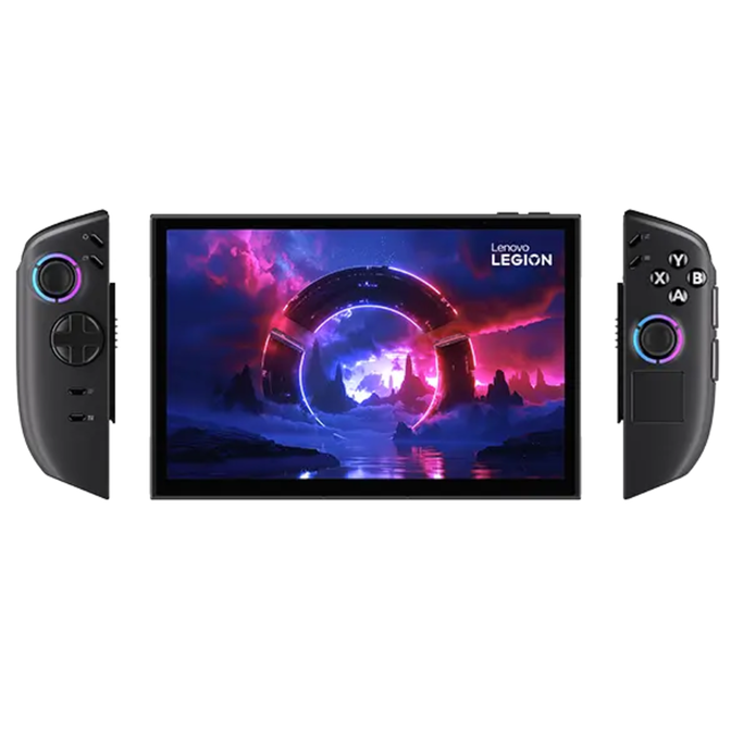 Consola Port&aacute;til Lenovo Legion Go 2 8.8" Ryzen Z2 32GB/512GB 144Hz W11 (sem carregador) image number 0