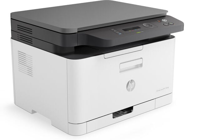 Impressora Multifun&ccedil;&otilde;es a Laser HP Color Laser MFP 178nw WiFi image number 2