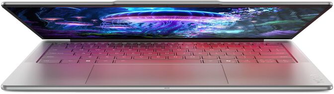 Port&aacute;til Lenovo Yoga Slim 7i C+ AI 14ILL10-752 14" Ultra 7 258V 32GB 1TB Intel ARC 140V OLED 120Hz W11 image number 6