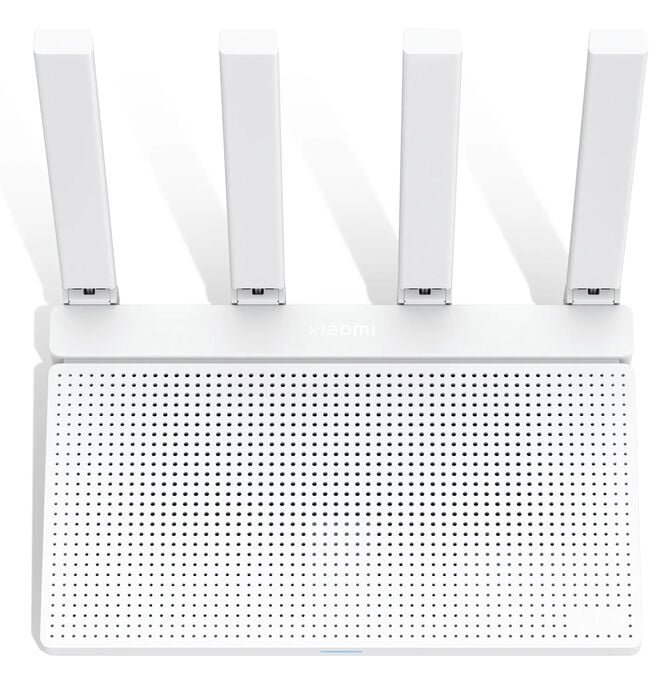 Router Xiaomi AX3000T Branco image number 0