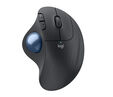 Rato Logitech Ergo M575 for Business Trackball 2000DPI Wireless/Bluetooth Grafite image number null