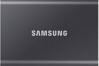 SSD Externo Samsung T7 4TB USB3.2 Gen2 Preto